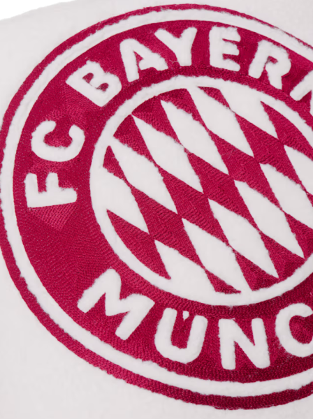 FC Bayern München - Dekokissen Sherpa